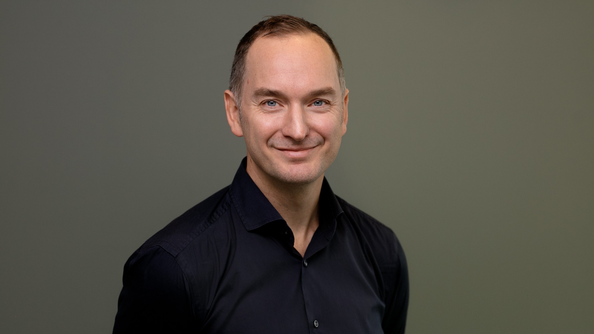 Fredrik Gustafsson, ansvarig för Smart Laddinfra på Ellevio