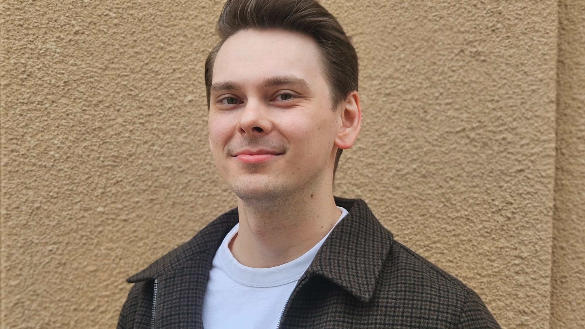 Kristoffer Thånell, Program Manager Sweden på Jolt