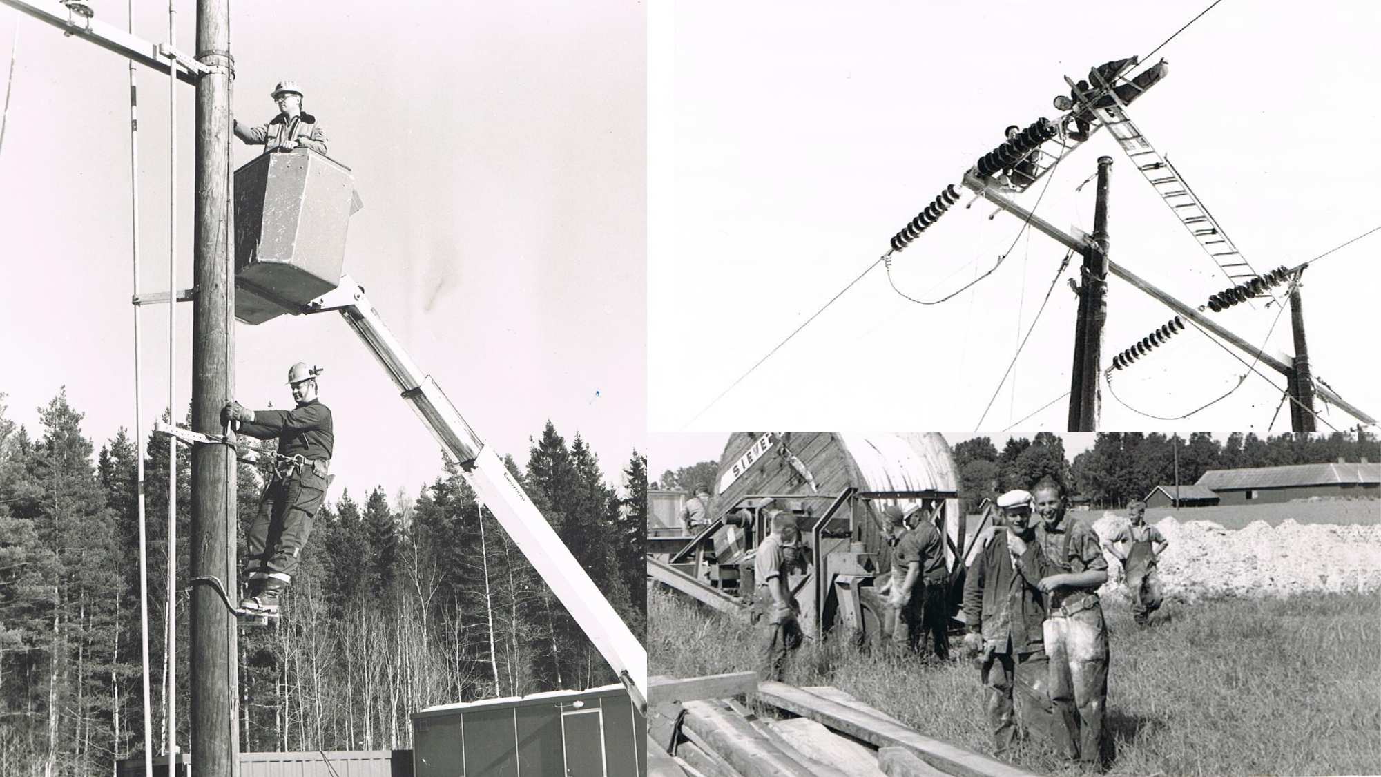 Kollage Gullspångseniorerna